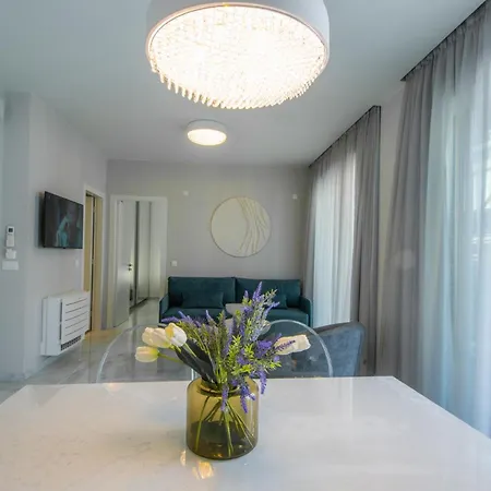 Oikos Luxury Ágios Nikólaos