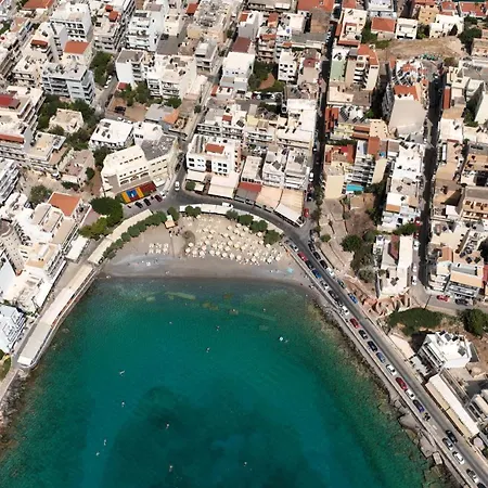 Oikos Luxury Lägenhet Agios Nikolaos